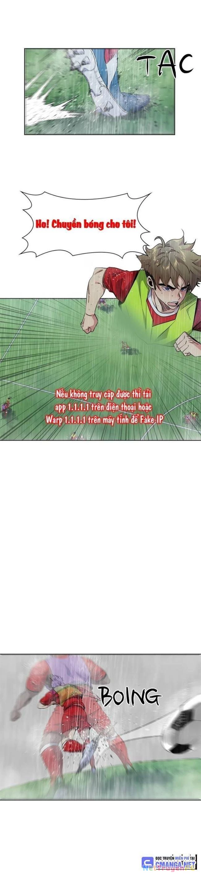 Góc Cao Khung Thành Chapter 58 - Trang 2