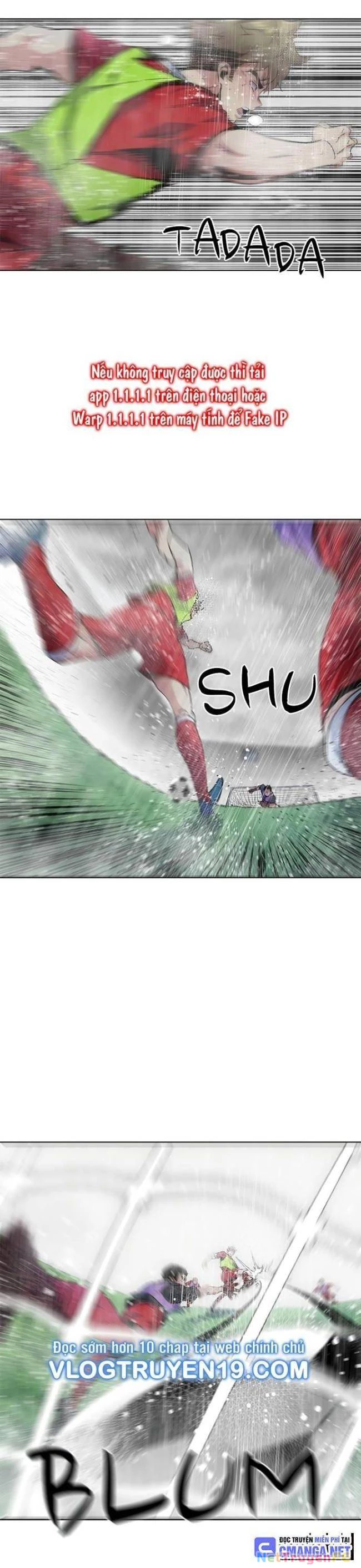 Góc Cao Khung Thành Chapter 58 - Trang 2