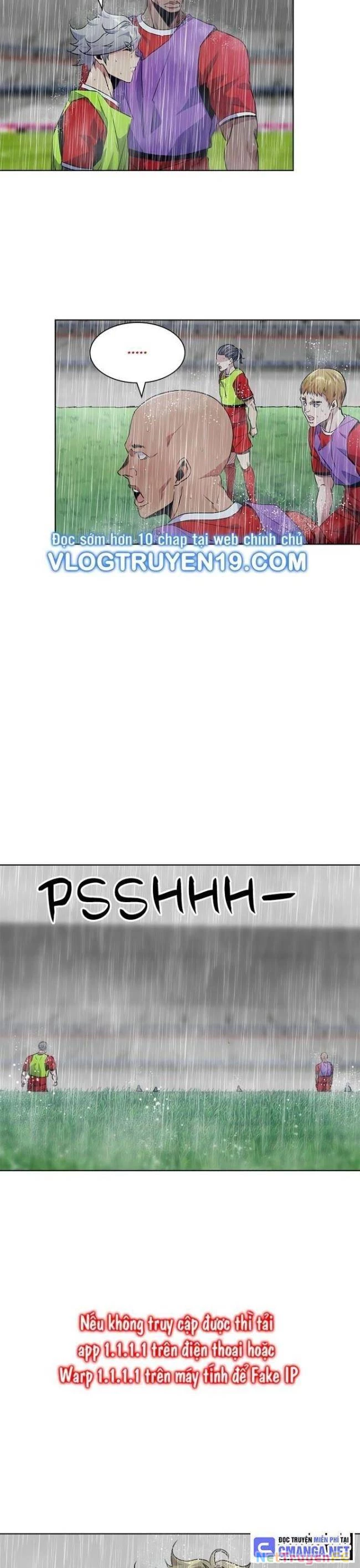 Góc Cao Khung Thành Chapter 58 - Trang 2