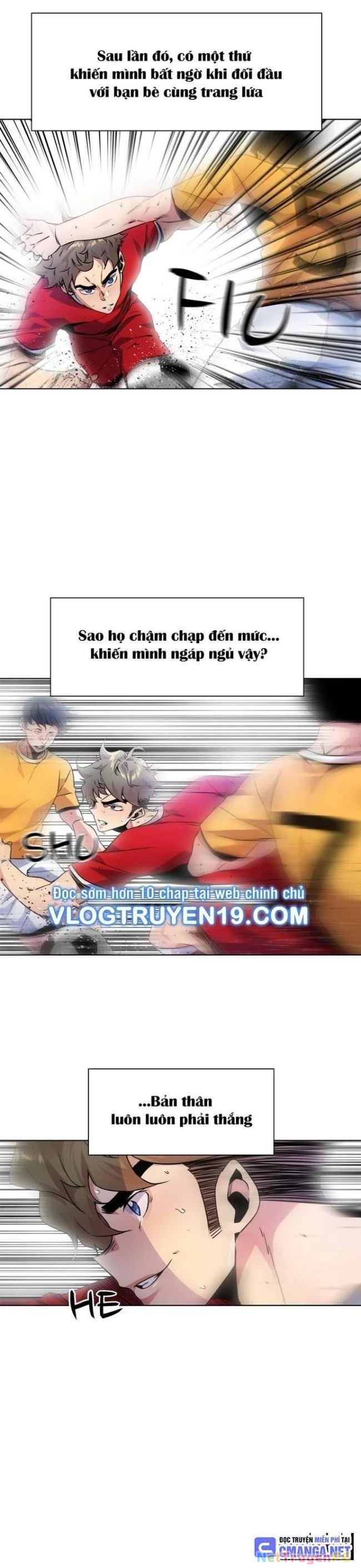 Góc Cao Khung Thành Chapter 58 - Trang 2