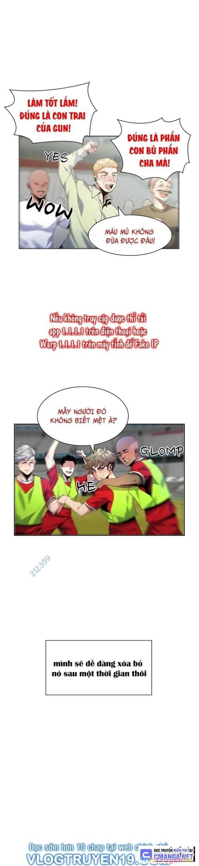 Góc Cao Khung Thành Chapter 58 - Trang 2