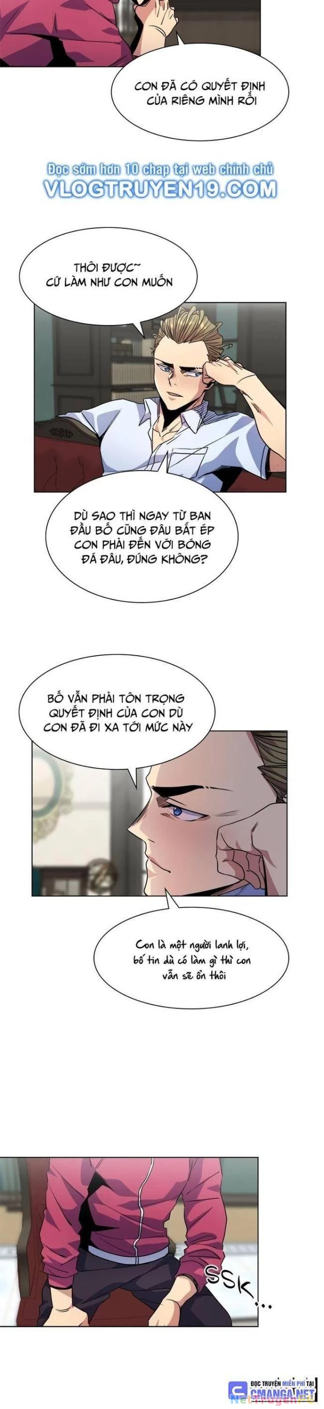 Góc Cao Khung Thành Chapter 59 - Trang 2