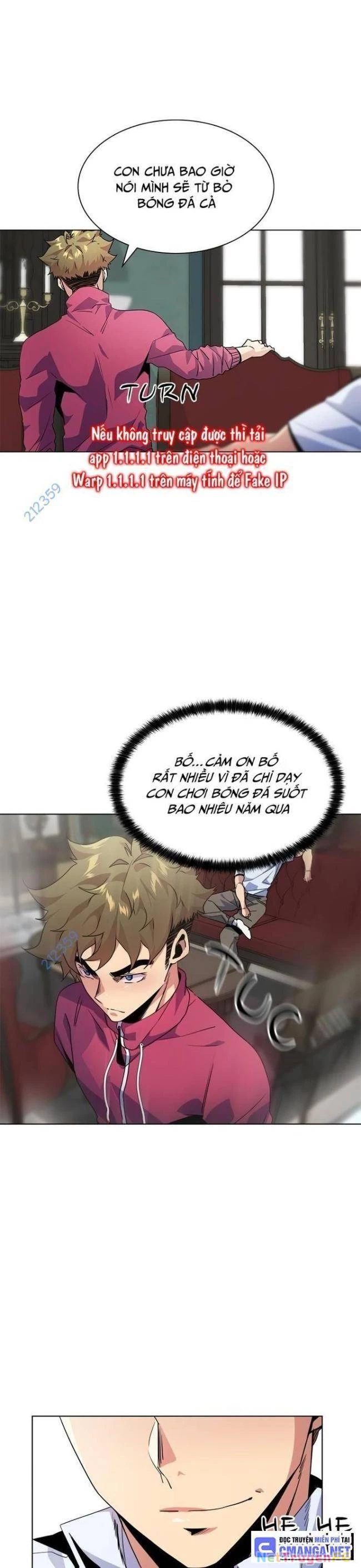 Góc Cao Khung Thành Chapter 59 - Trang 2