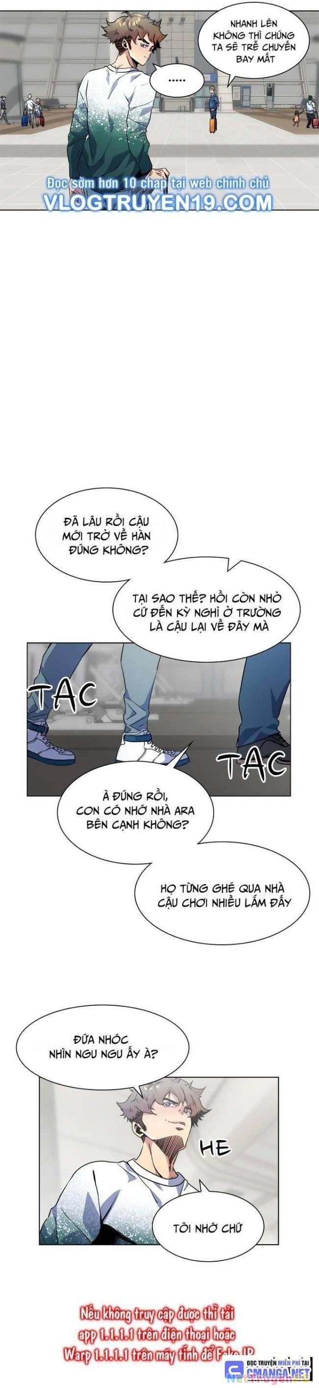 Góc Cao Khung Thành Chapter 59 - Trang 2