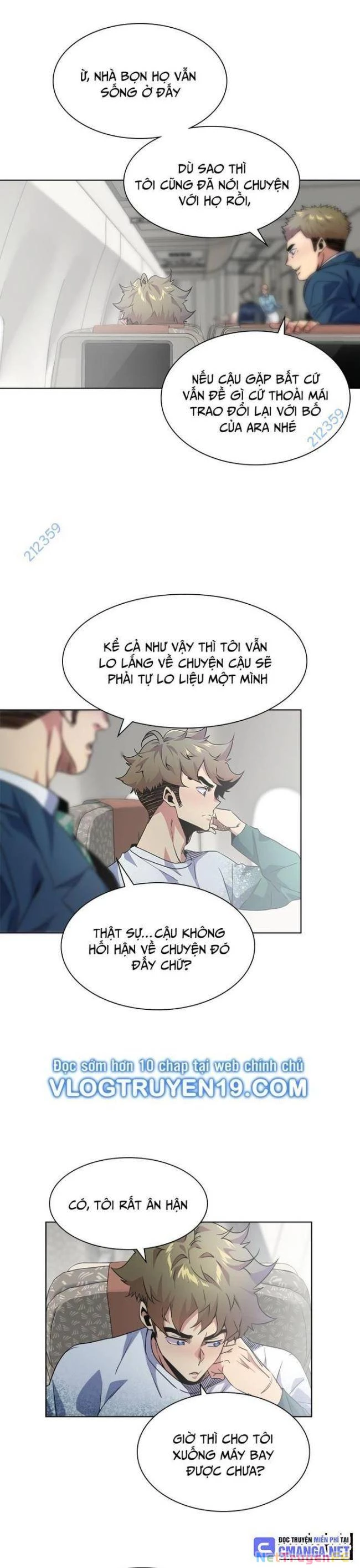 Góc Cao Khung Thành Chapter 59 - Trang 2