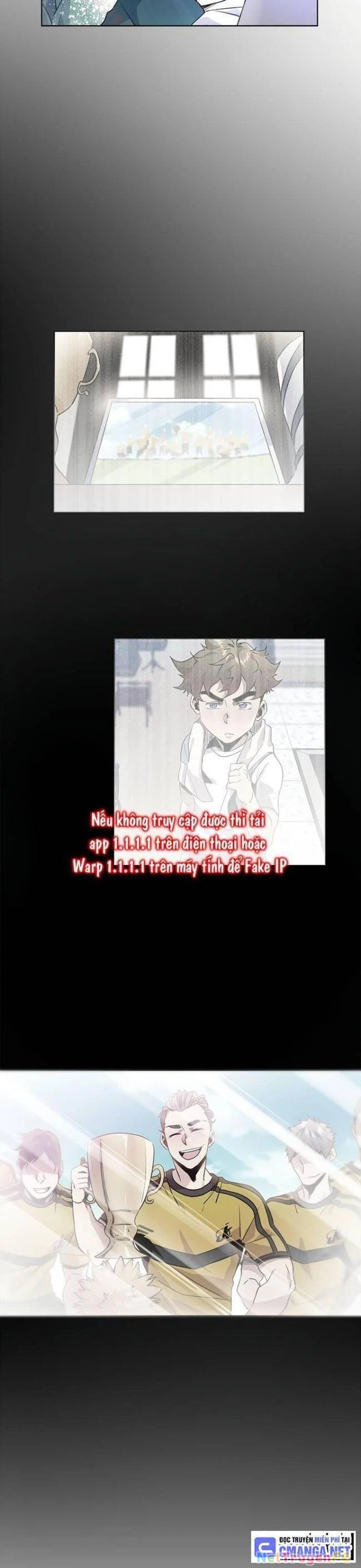 Góc Cao Khung Thành Chapter 59 - Trang 2