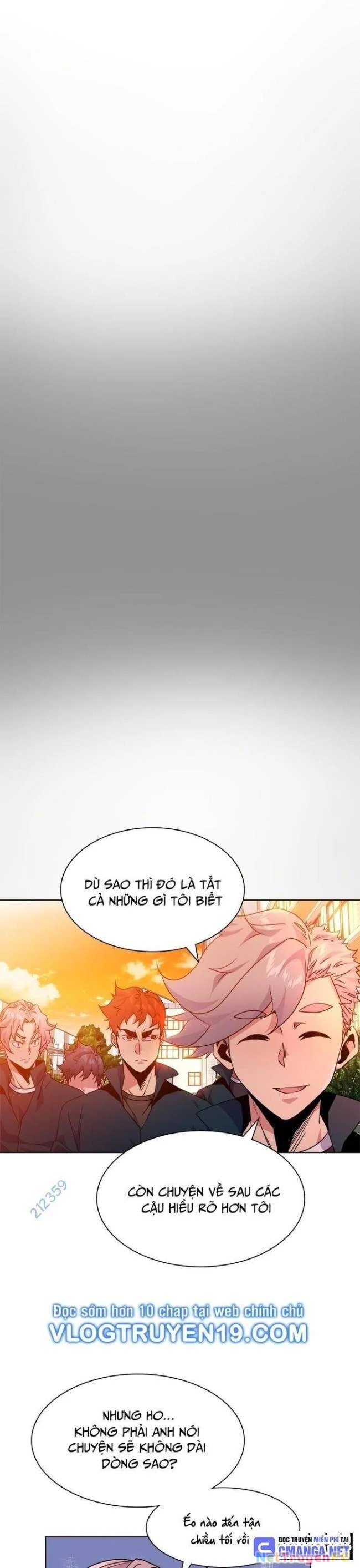 Góc Cao Khung Thành Chapter 59 - Trang 2