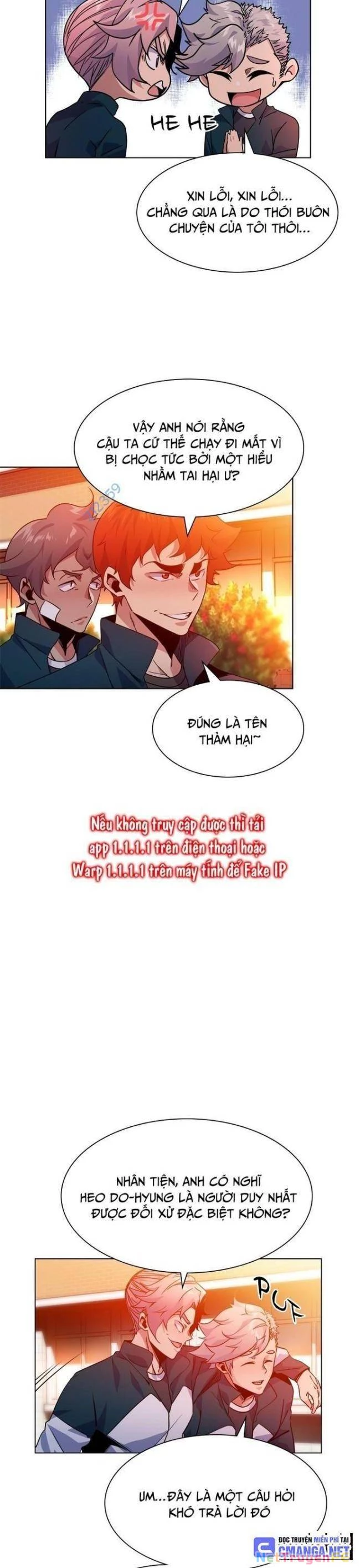 Góc Cao Khung Thành Chapter 59 - Trang 2