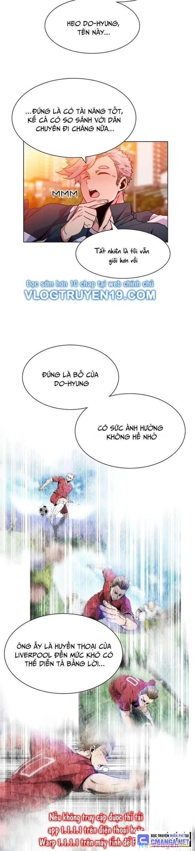 Góc Cao Khung Thành Chapter 59 - Trang 2