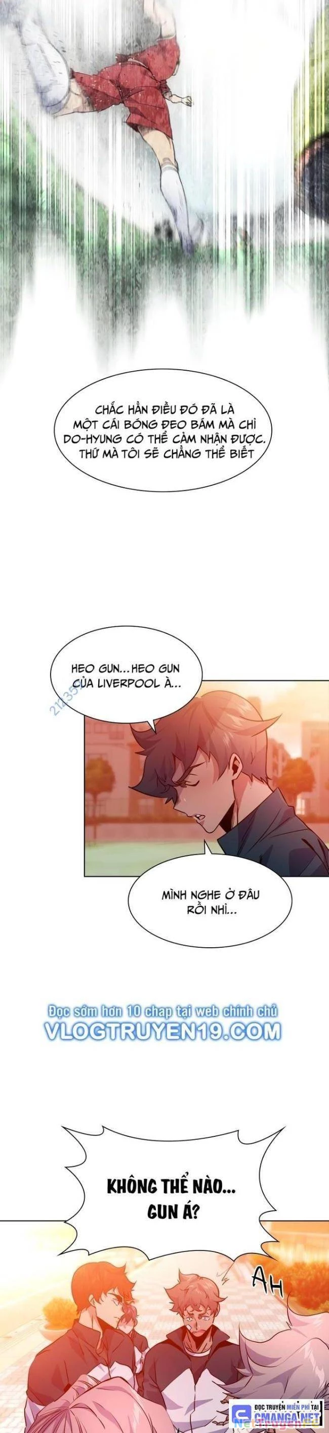 Góc Cao Khung Thành Chapter 59 - Trang 2