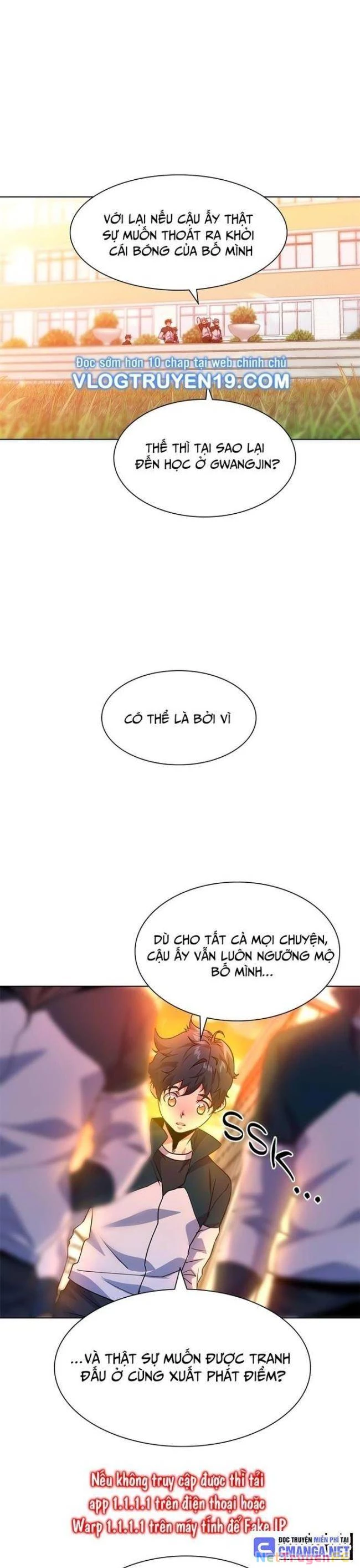 Góc Cao Khung Thành Chapter 59 - Trang 2