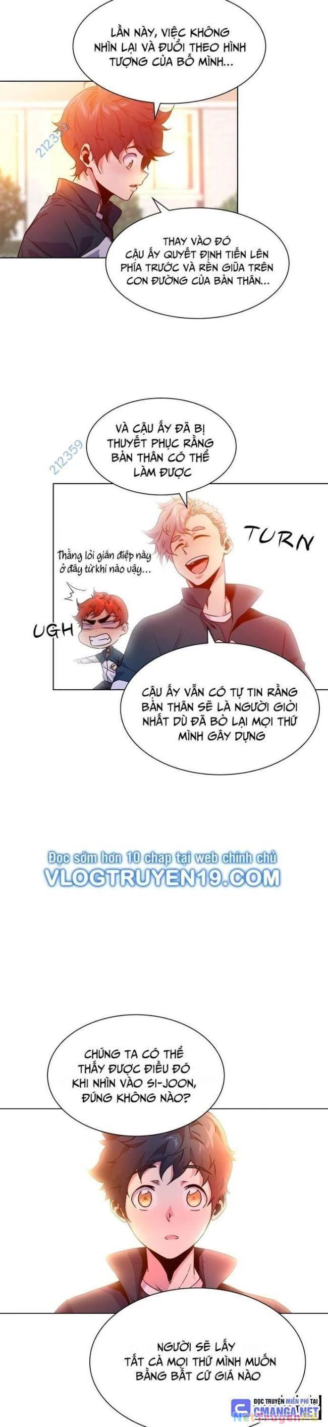 Góc Cao Khung Thành Chapter 59 - Trang 2