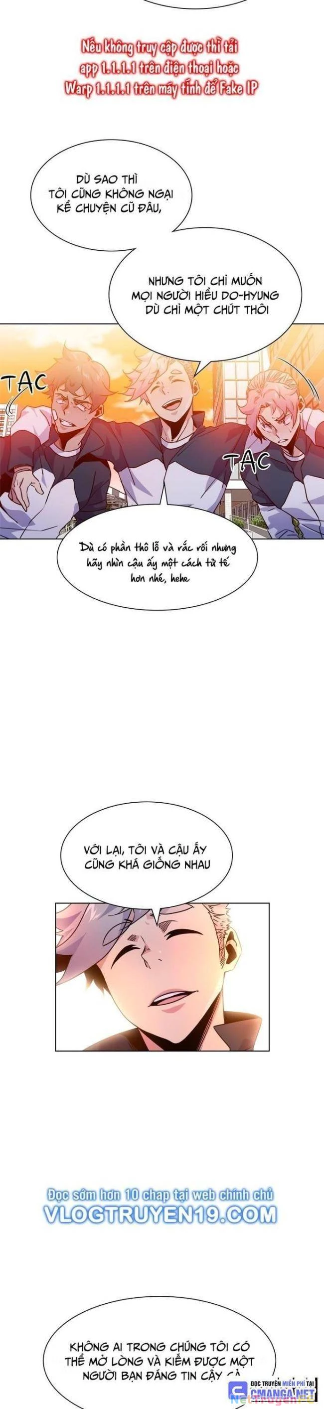 Góc Cao Khung Thành Chapter 59 - Trang 2