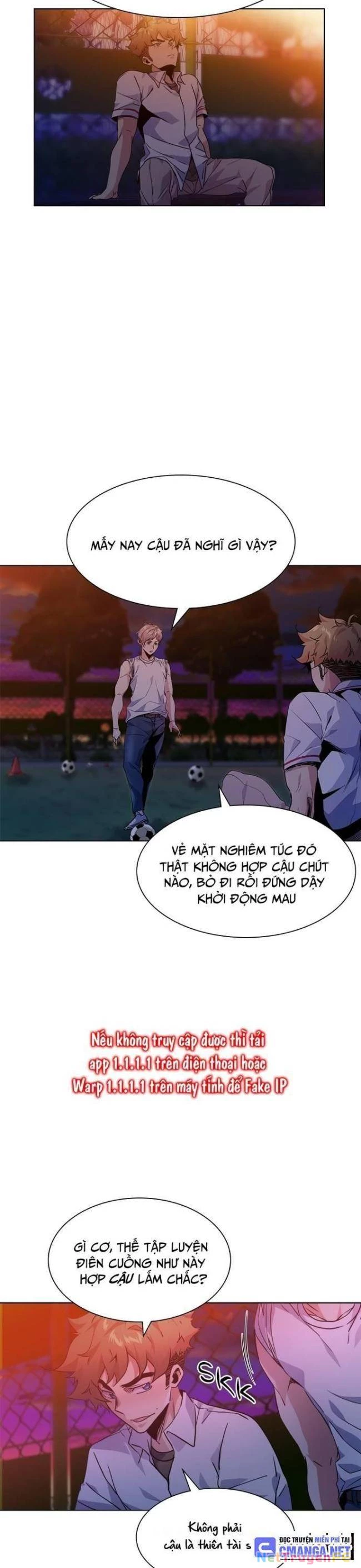 Góc Cao Khung Thành Chapter 59 - Trang 2