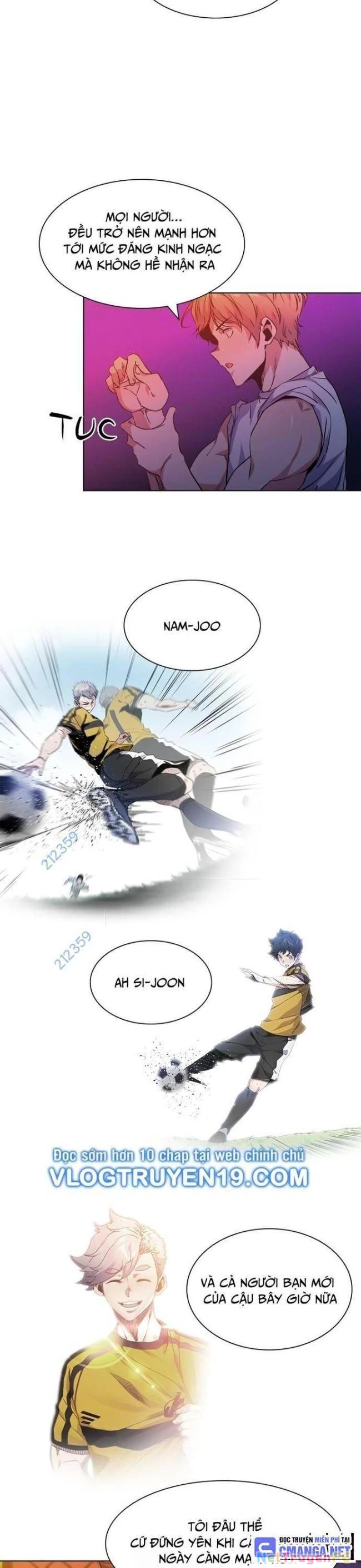 Góc Cao Khung Thành Chapter 59 - Trang 2