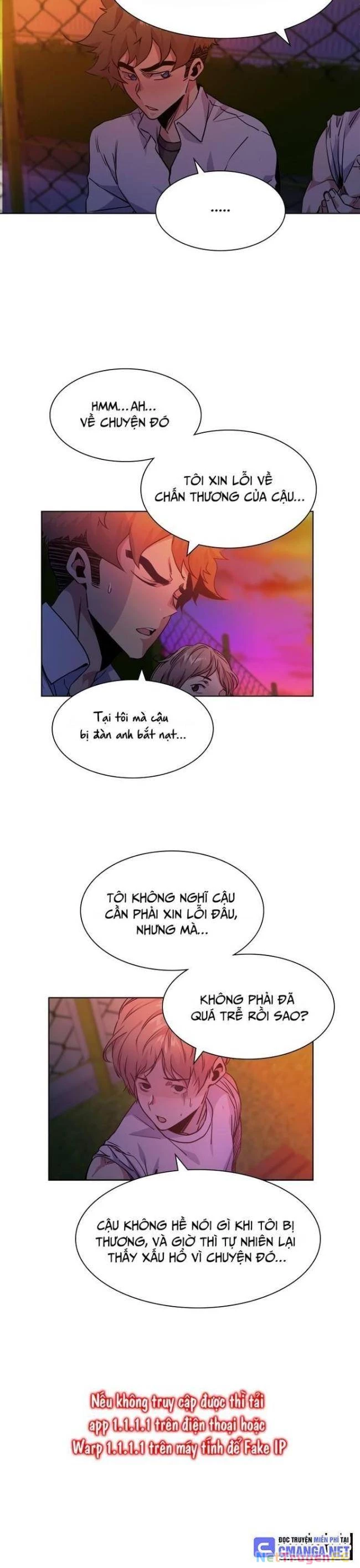 Góc Cao Khung Thành Chapter 59 - Trang 2