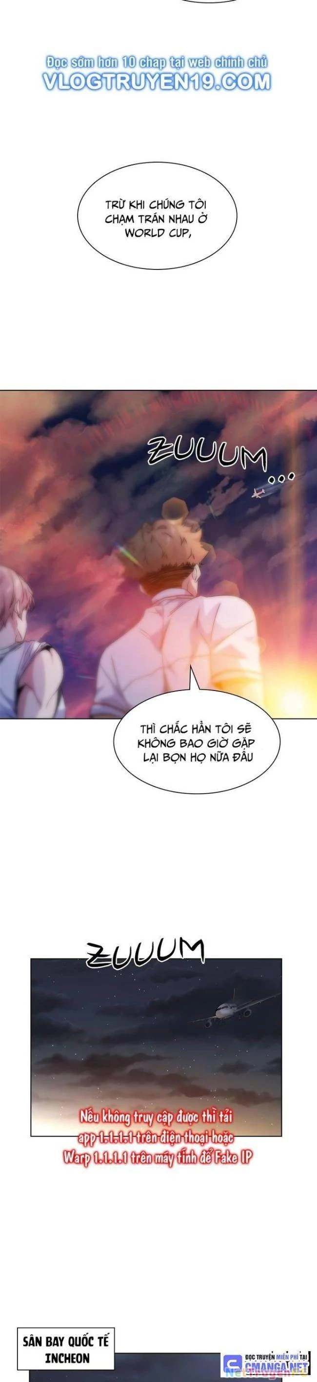 Góc Cao Khung Thành Chapter 59 - Trang 2