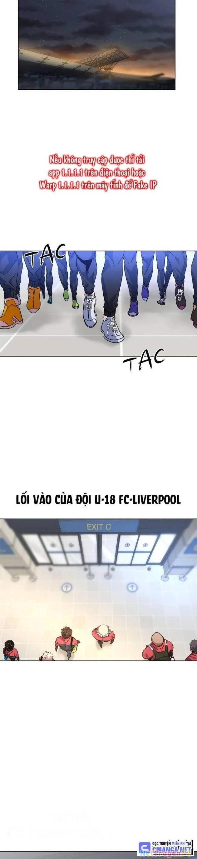 Góc Cao Khung Thành Chapter 59 - Trang 2