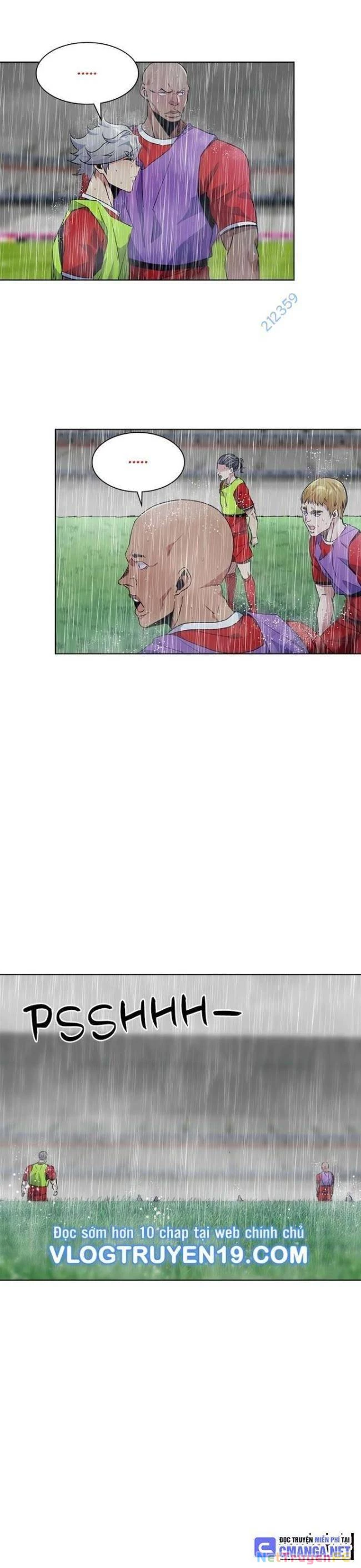 Góc Cao Khung Thành Chapter 59 - Trang 2