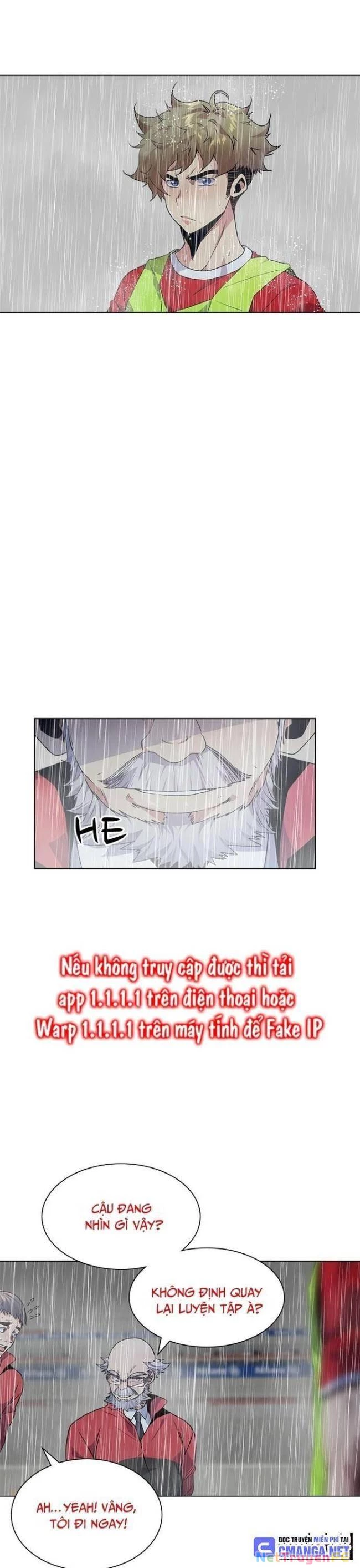 Góc Cao Khung Thành Chapter 59 - Trang 2