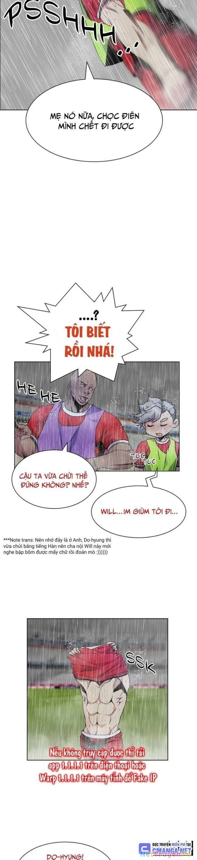 Góc Cao Khung Thành Chapter 59 - Trang 2