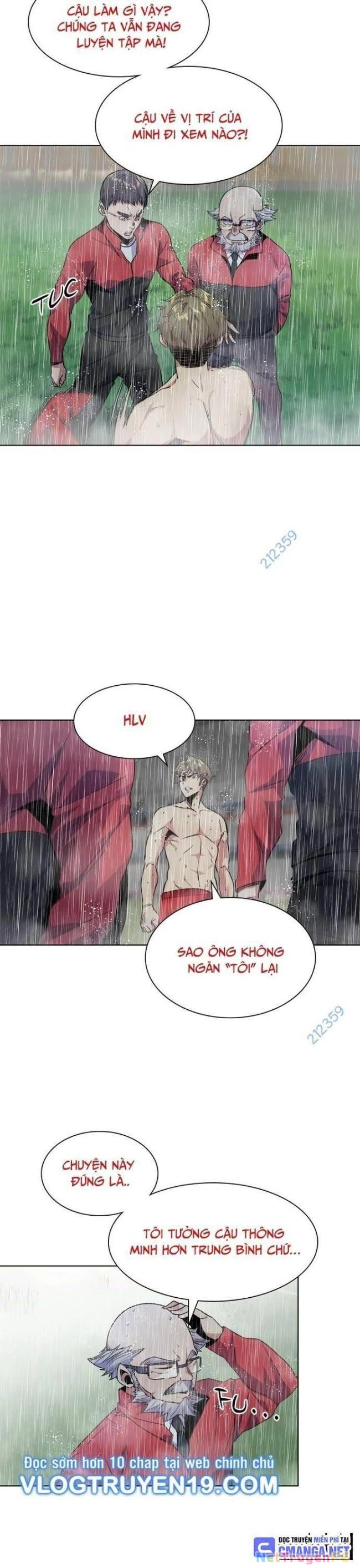 Góc Cao Khung Thành Chapter 59 - Trang 2