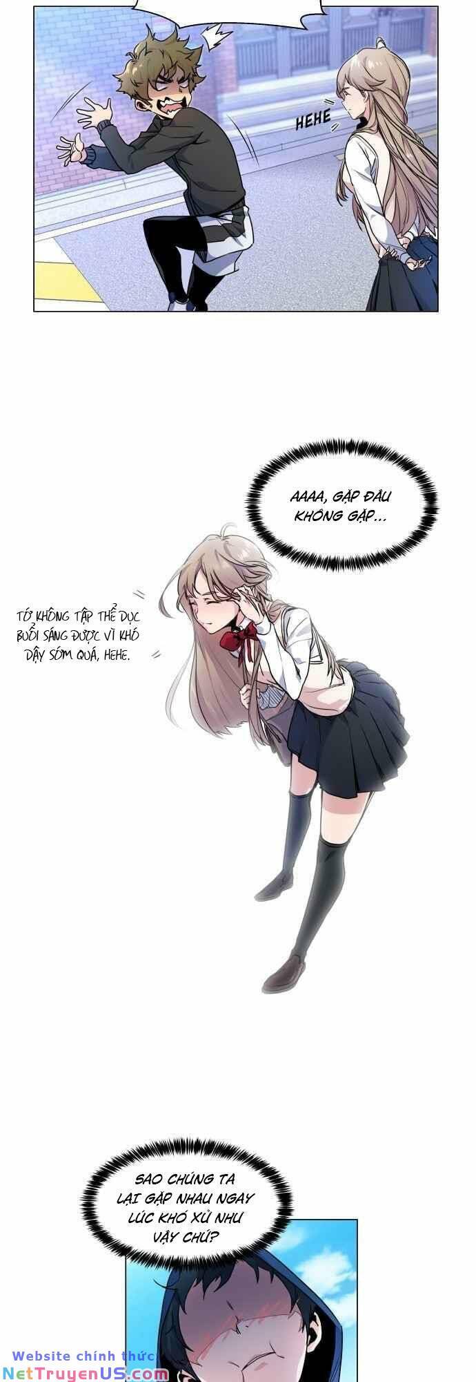 Góc Cao Khung Thành Chapter 6 - Trang 2
