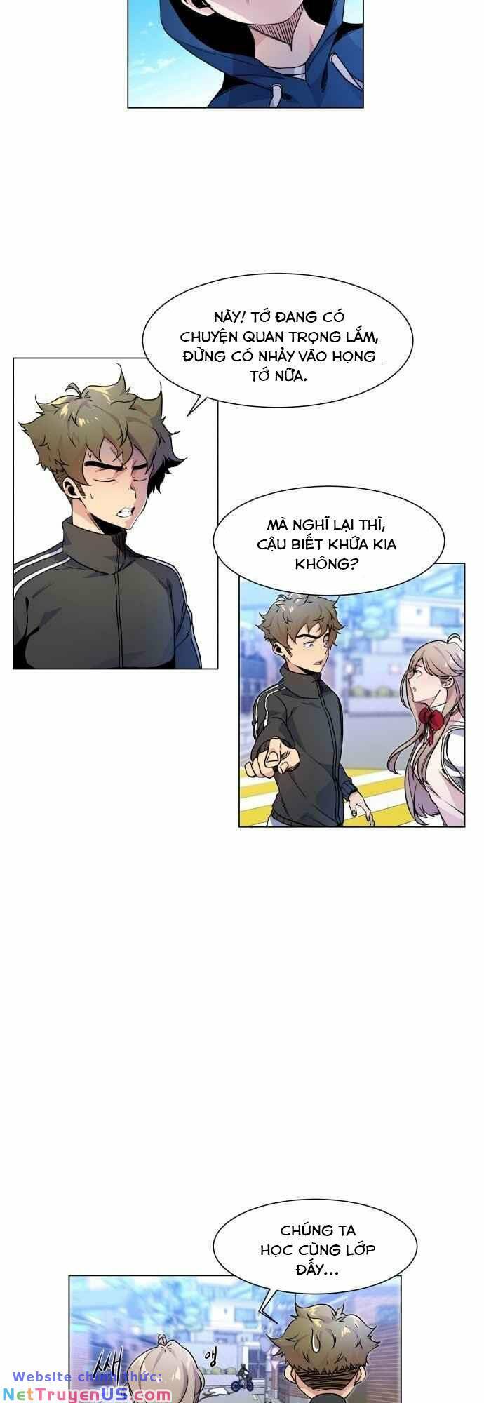 Góc Cao Khung Thành Chapter 6 - Trang 2