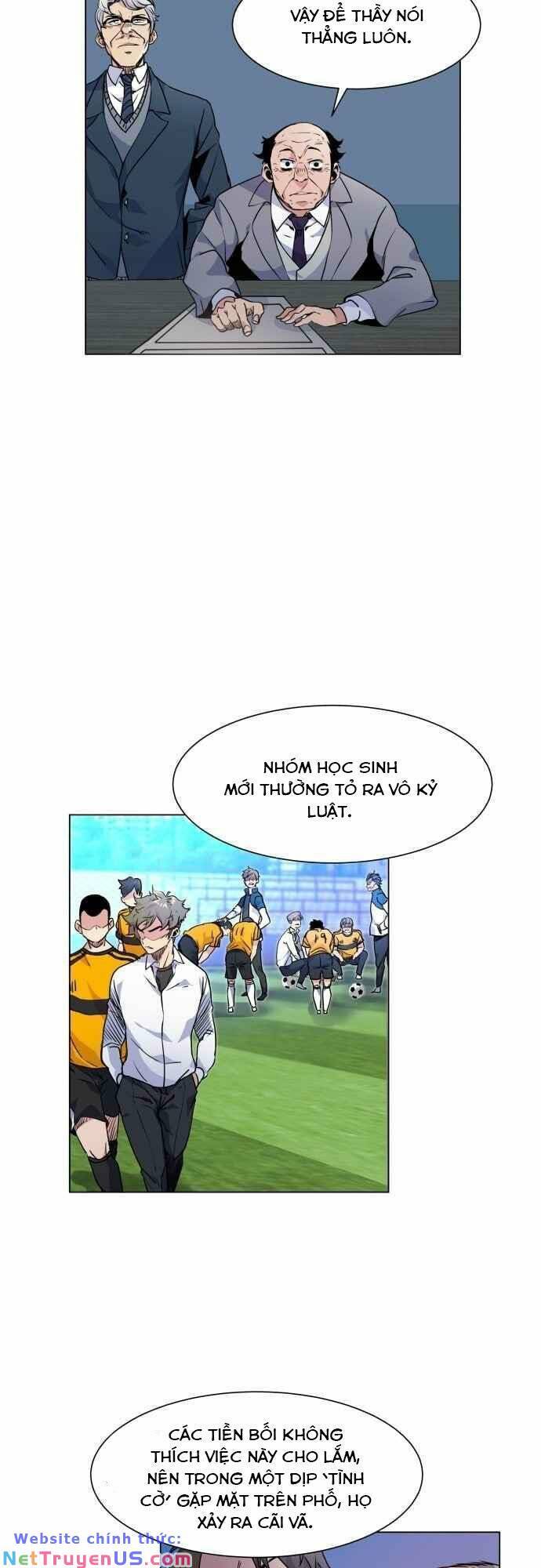 Góc Cao Khung Thành Chapter 6 - Trang 2