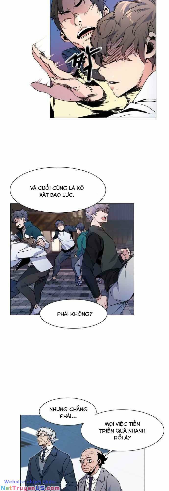 Góc Cao Khung Thành Chapter 6 - Trang 2