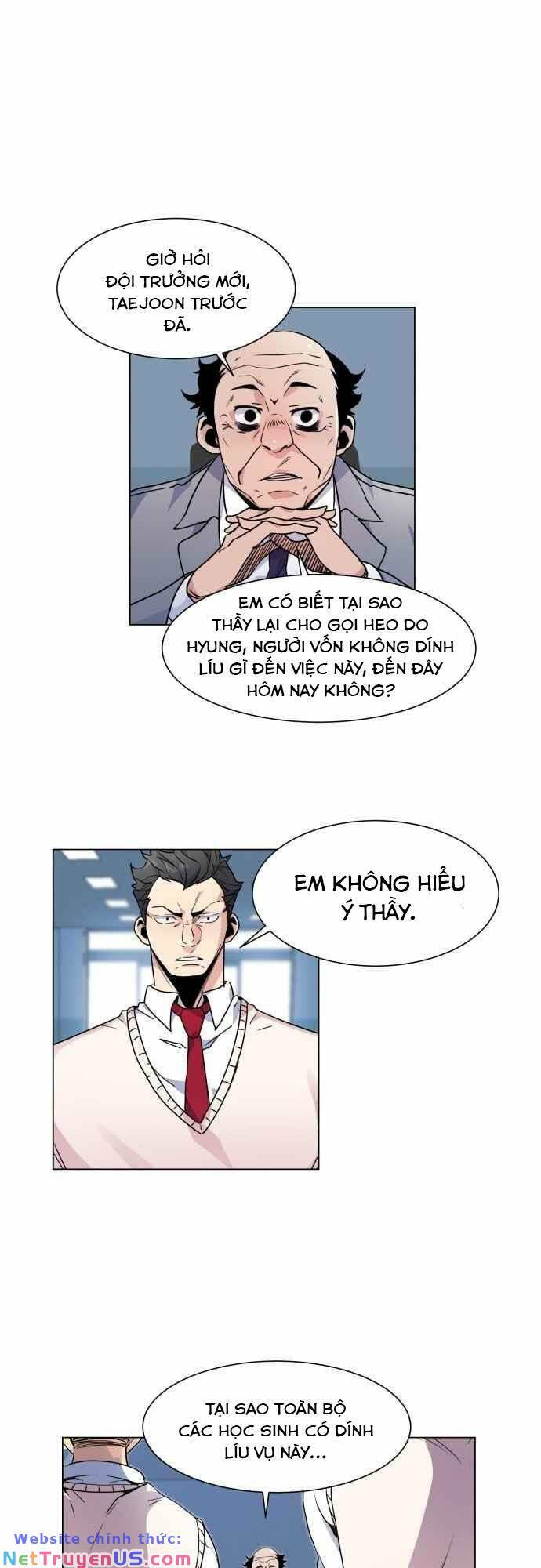 Góc Cao Khung Thành Chapter 6 - Trang 2