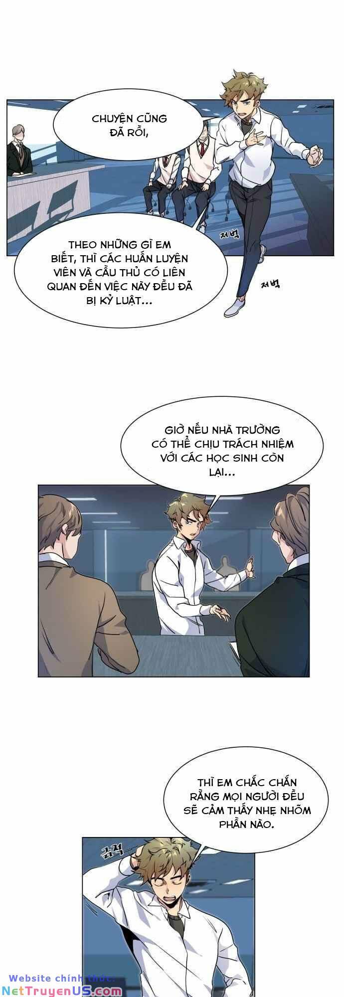 Góc Cao Khung Thành Chapter 6 - Trang 2