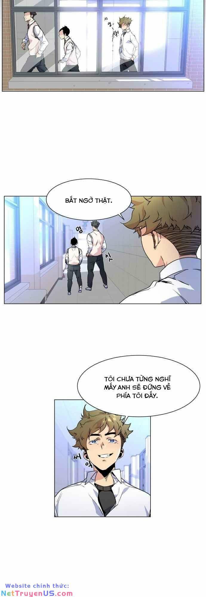 Góc Cao Khung Thành Chapter 6 - Trang 2