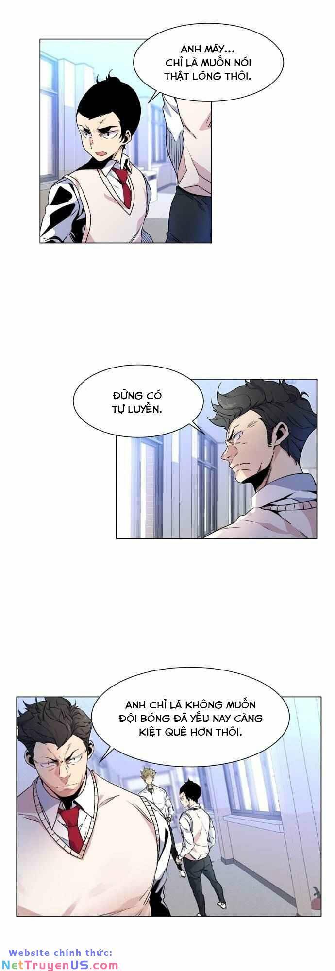 Góc Cao Khung Thành Chapter 6 - Trang 2