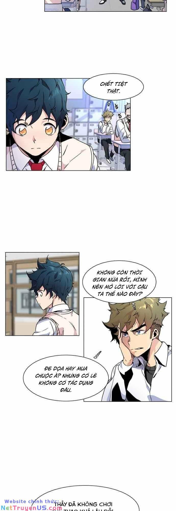 Góc Cao Khung Thành Chapter 6 - Trang 2