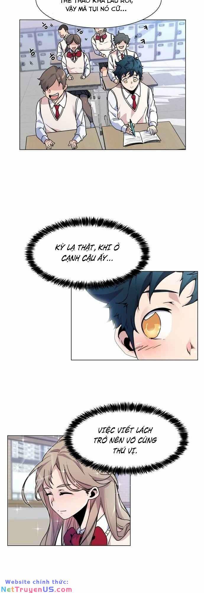 Góc Cao Khung Thành Chapter 6 - Trang 2
