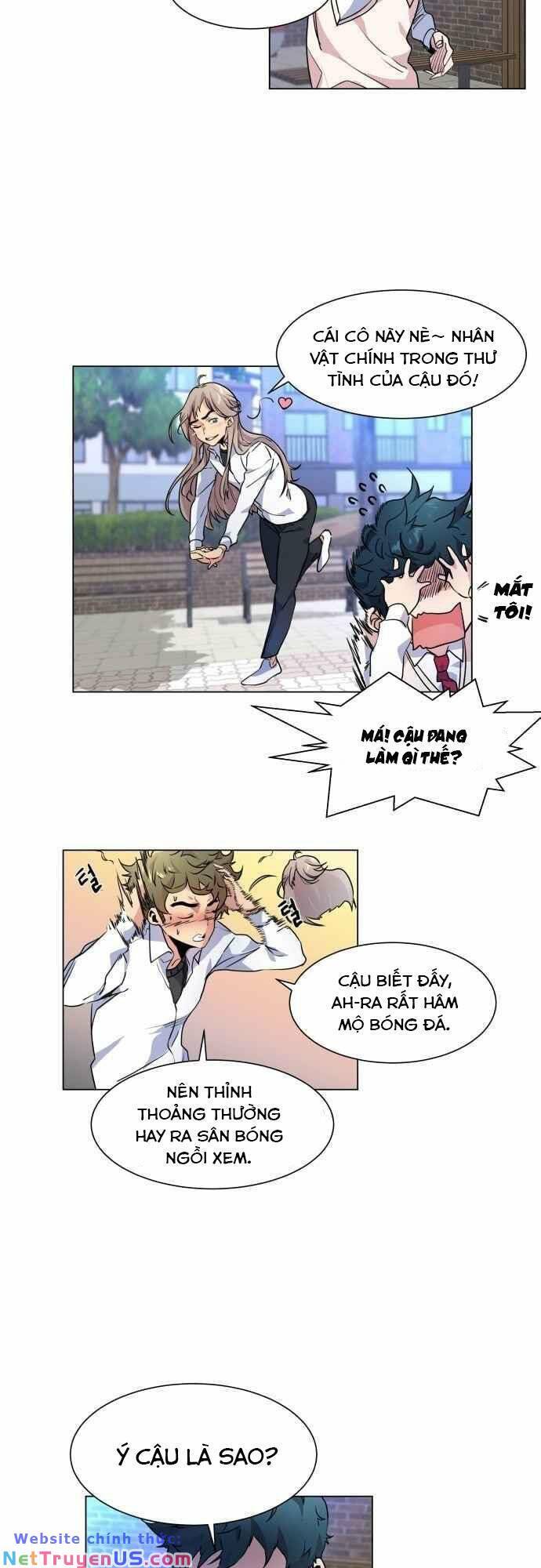 Góc Cao Khung Thành Chapter 6 - Trang 2