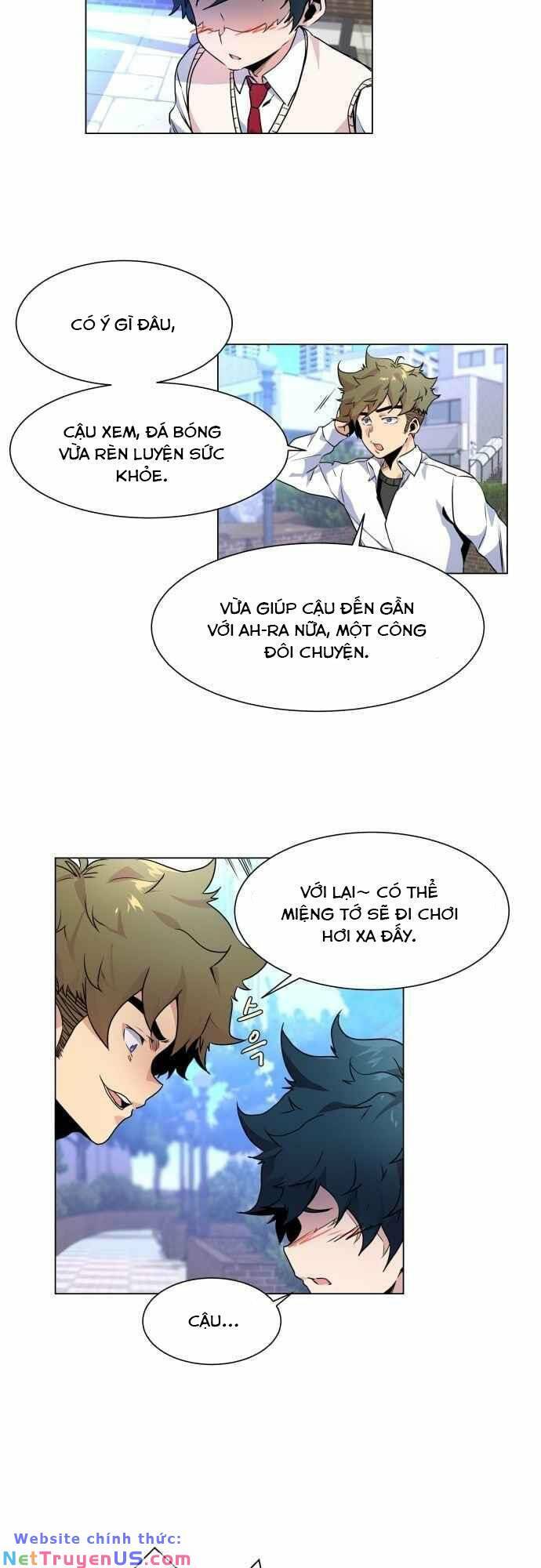 Góc Cao Khung Thành Chapter 6 - Trang 2