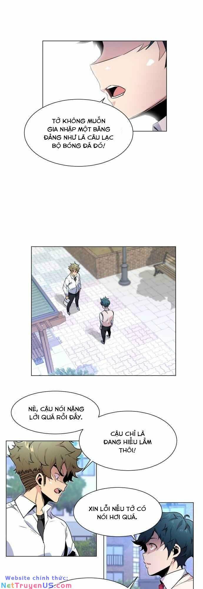 Góc Cao Khung Thành Chapter 6 - Trang 2