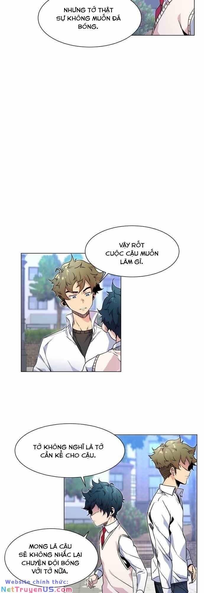 Góc Cao Khung Thành Chapter 6 - Trang 2