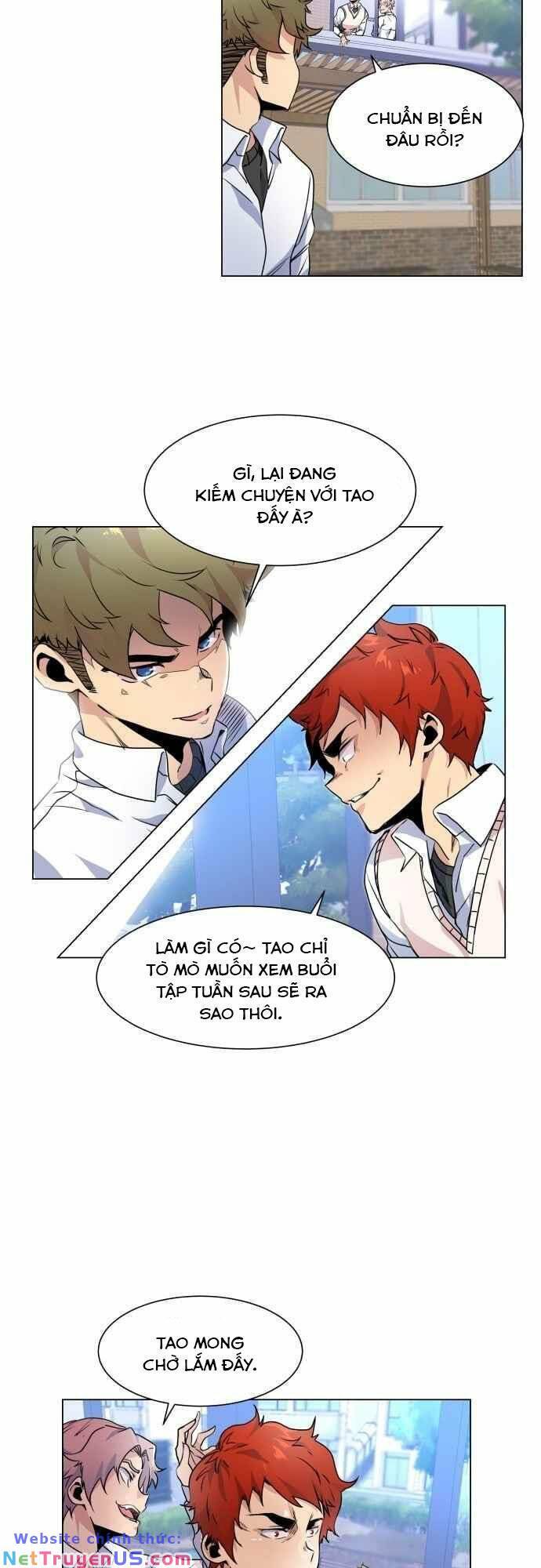 Góc Cao Khung Thành Chapter 6 - Trang 2