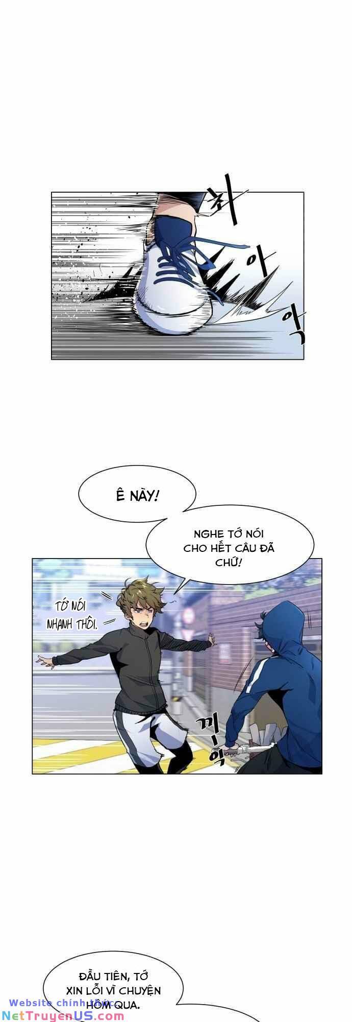 Góc Cao Khung Thành Chapter 6 - Trang 2