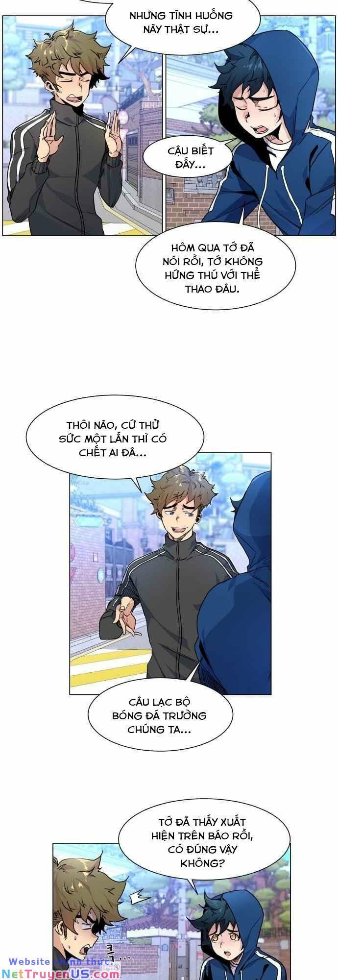 Góc Cao Khung Thành Chapter 6 - Trang 2