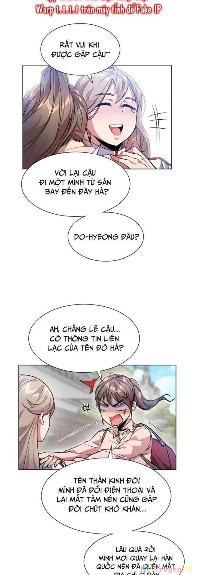 Góc Cao Khung Thành Chapter 60 - Trang 2