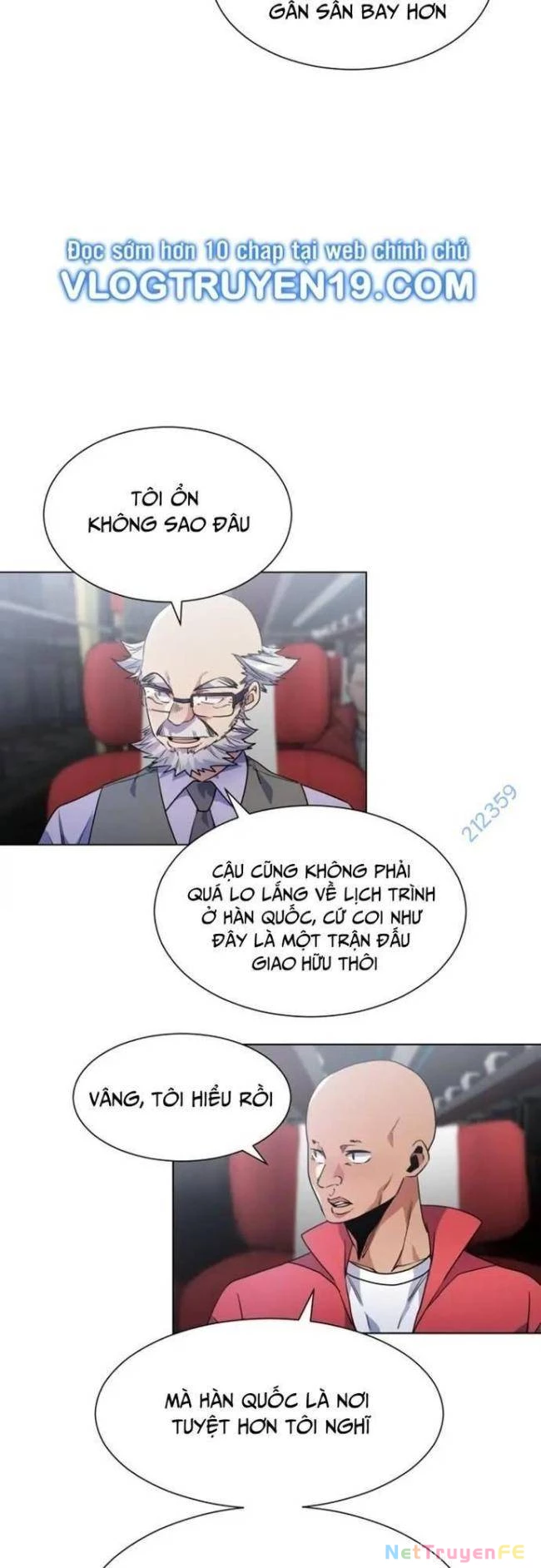 Góc Cao Khung Thành Chapter 60 - Trang 2