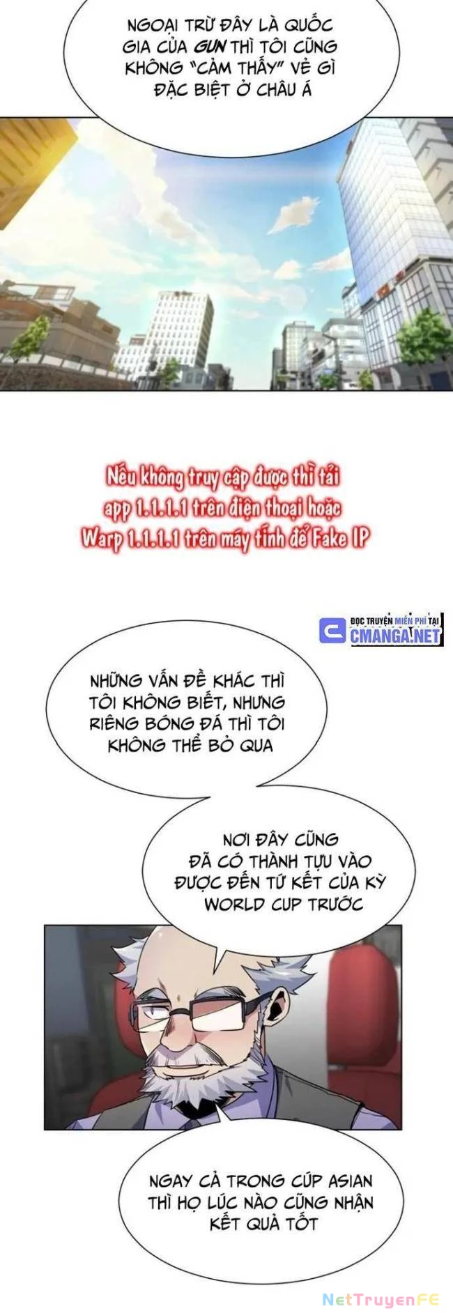 Góc Cao Khung Thành Chapter 60 - Trang 2