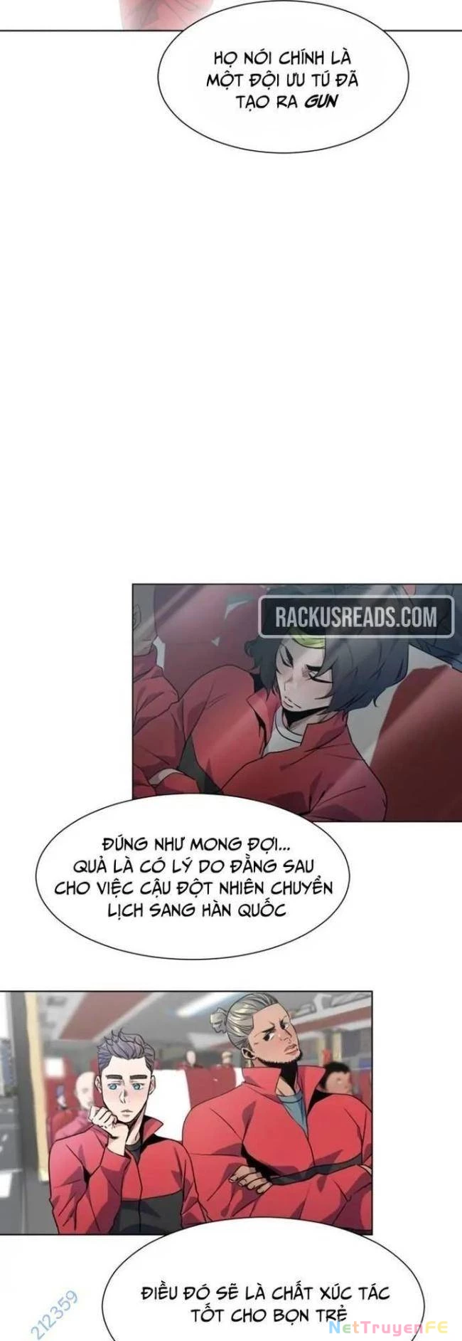 Góc Cao Khung Thành Chapter 60 - Trang 2