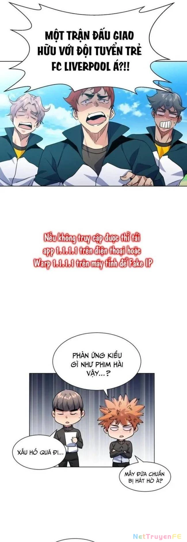 Góc Cao Khung Thành Chapter 60 - Trang 2