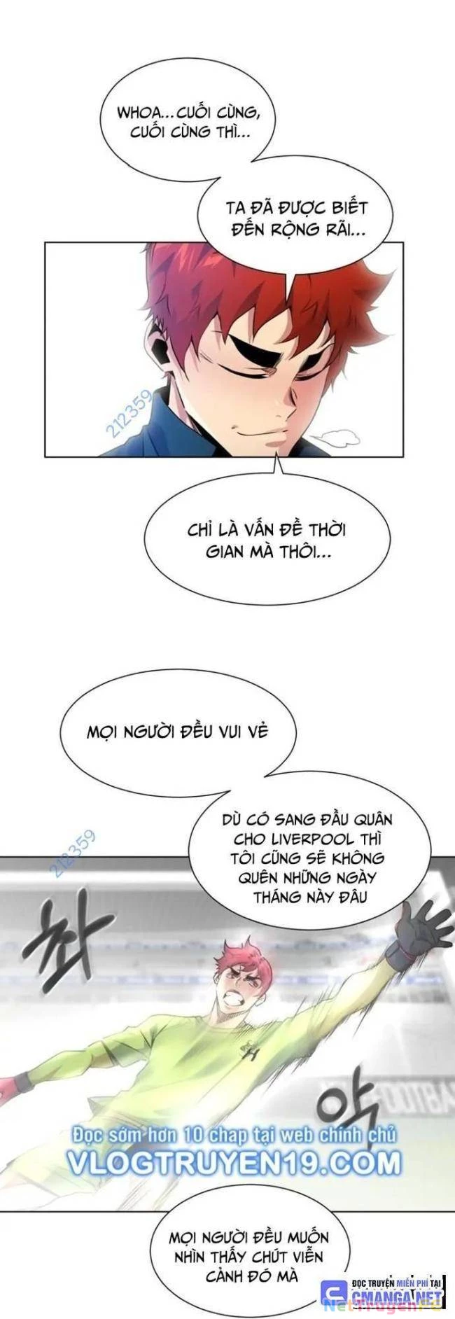 Góc Cao Khung Thành Chapter 60 - Trang 2