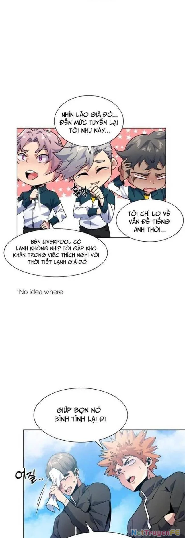 Góc Cao Khung Thành Chapter 60 - Trang 2